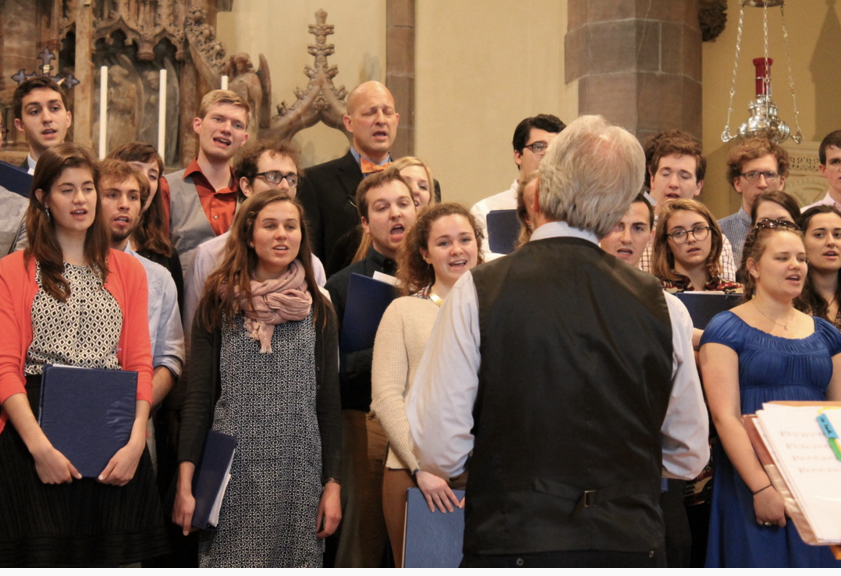 Community Church Choral Service - 17th December